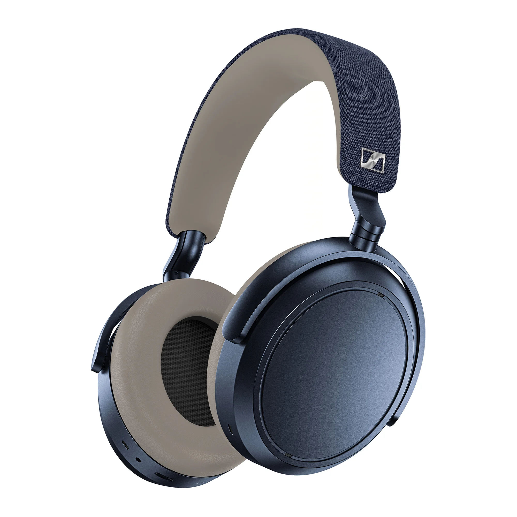 Наушники Sennheiser Momentum 4 Wireless Blue