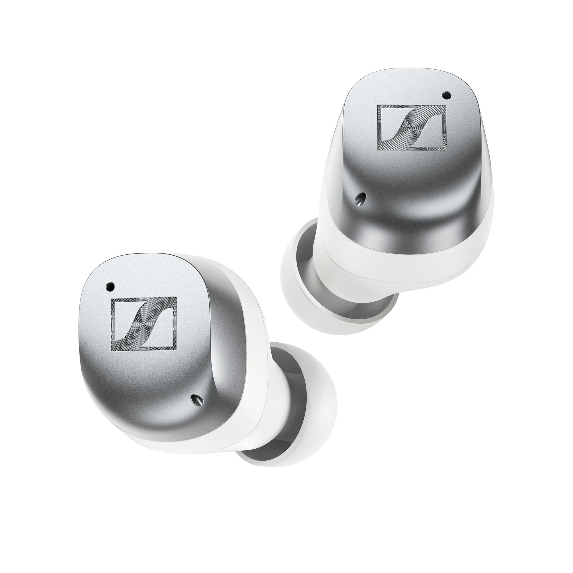 Наушники Sennheiser Momentum True Wireless 4  Silver