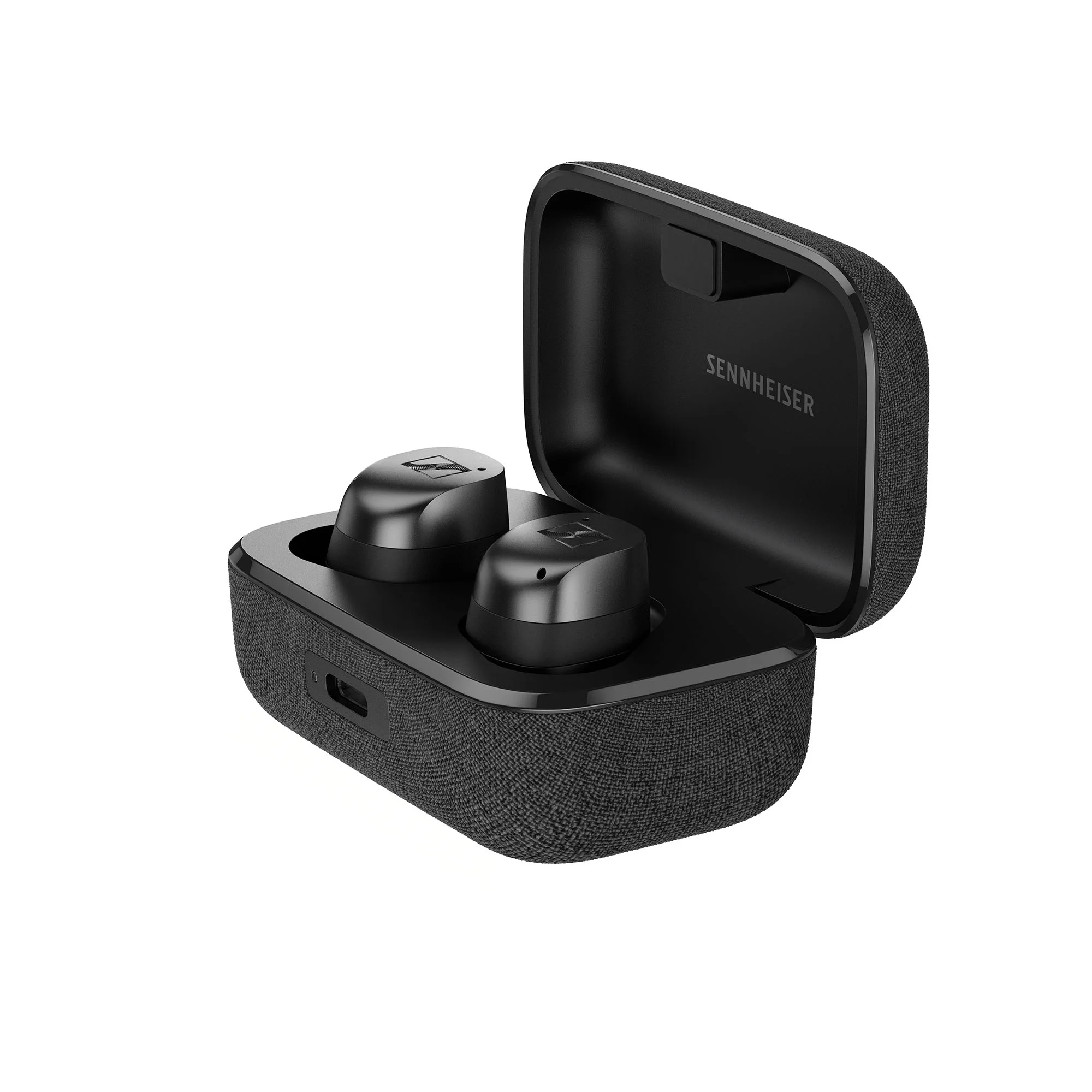 Наушники Sennheiser Momentum True Wireless 4  Black