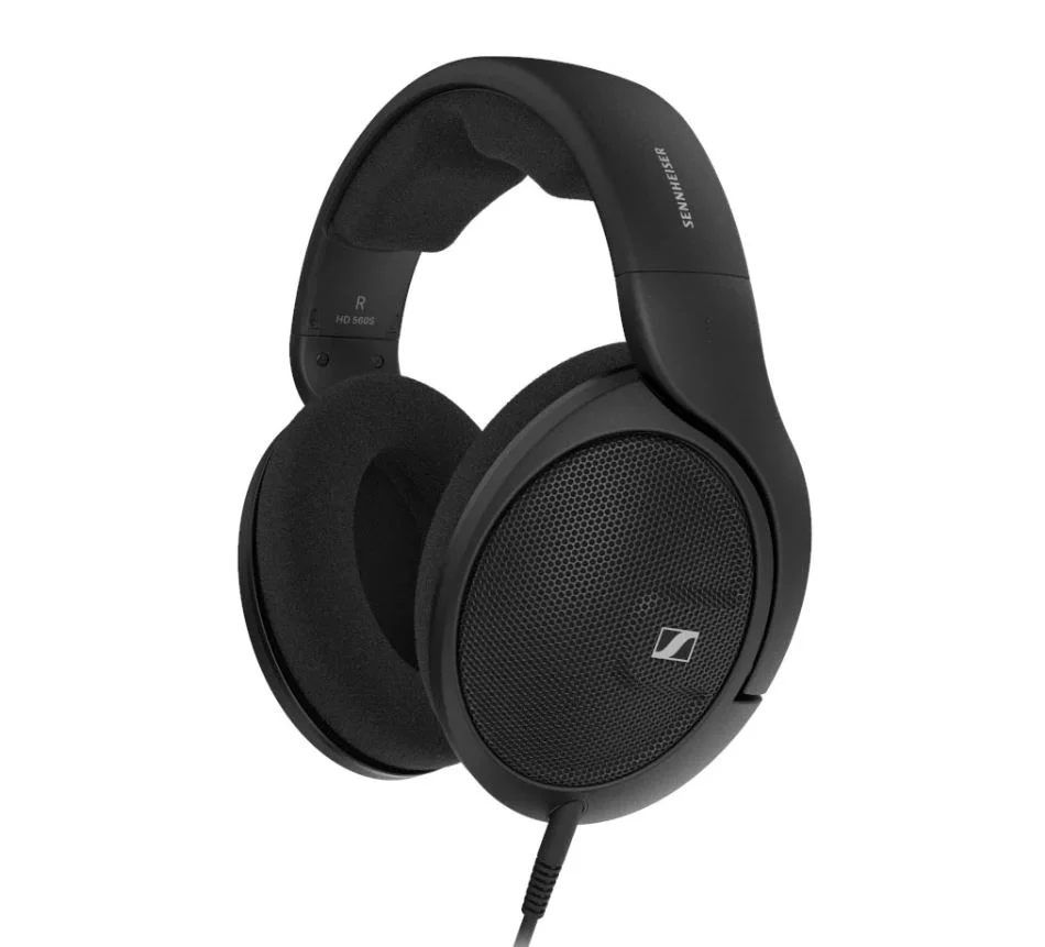 Наушники накладные Sennheiser HD 560S
