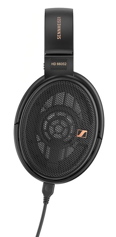 Наушники накладные Sennheiser HD 660S2