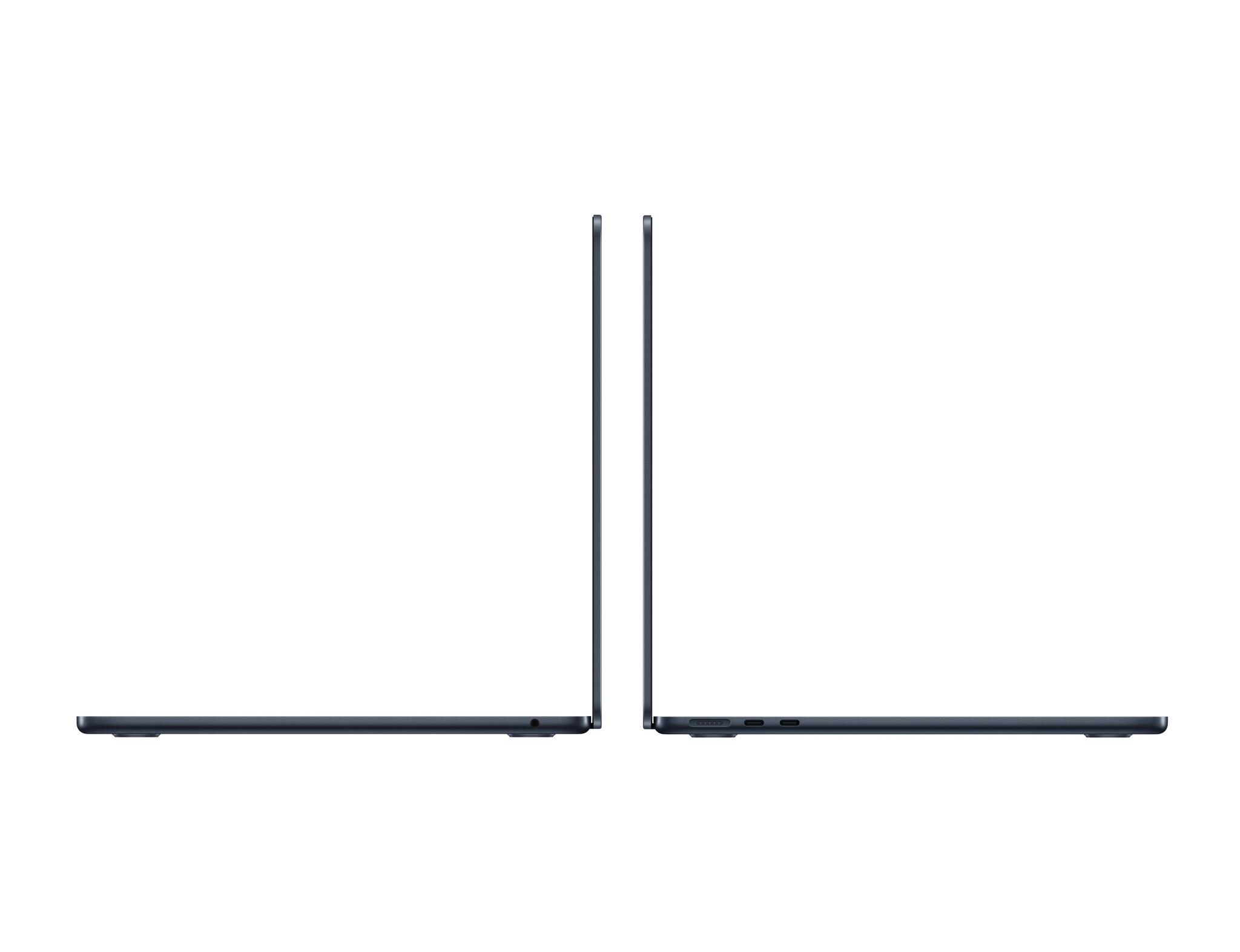 Ноутбук Apple MacBook Air 13.6 (2025) M4 16/512 ГБ Темная ночь (MW133)