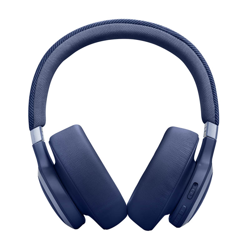 Беспроводные наушники JBL Live 770NC, Blue