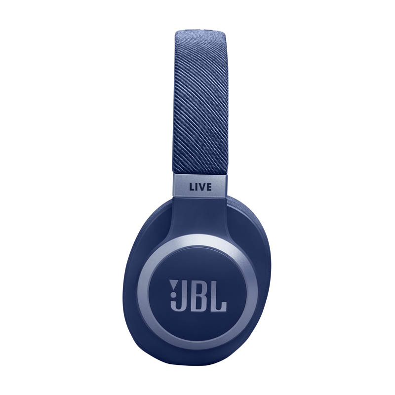 Беспроводные наушники JBL Live 770NC, Blue