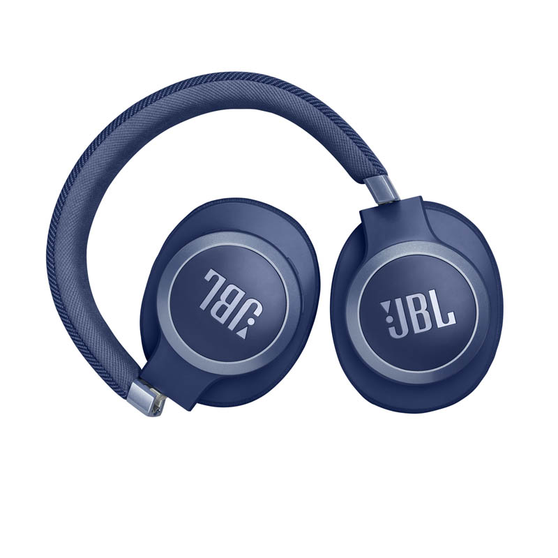 Беспроводные наушники JBL Live 770NC, Blue
