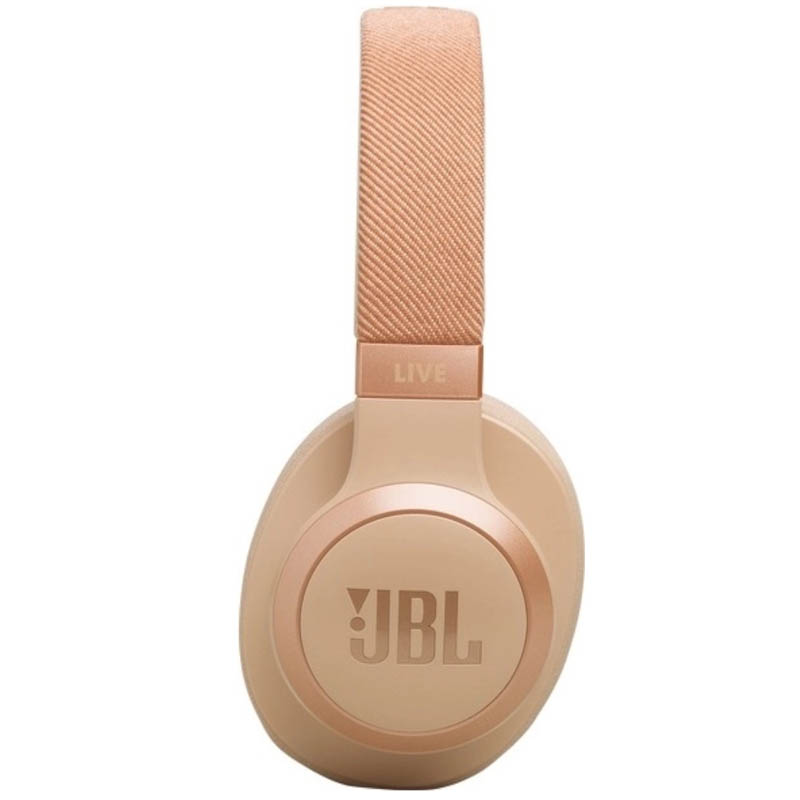 Беспроводные наушники JBL Live 770NC, Gold