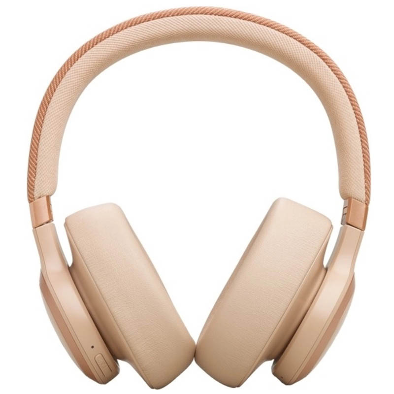 Беспроводные наушники JBL Live 770NC, Gold