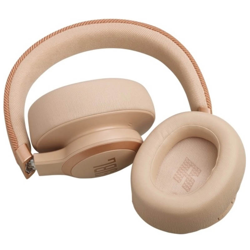 Беспроводные наушники JBL Live 770NC, Gold