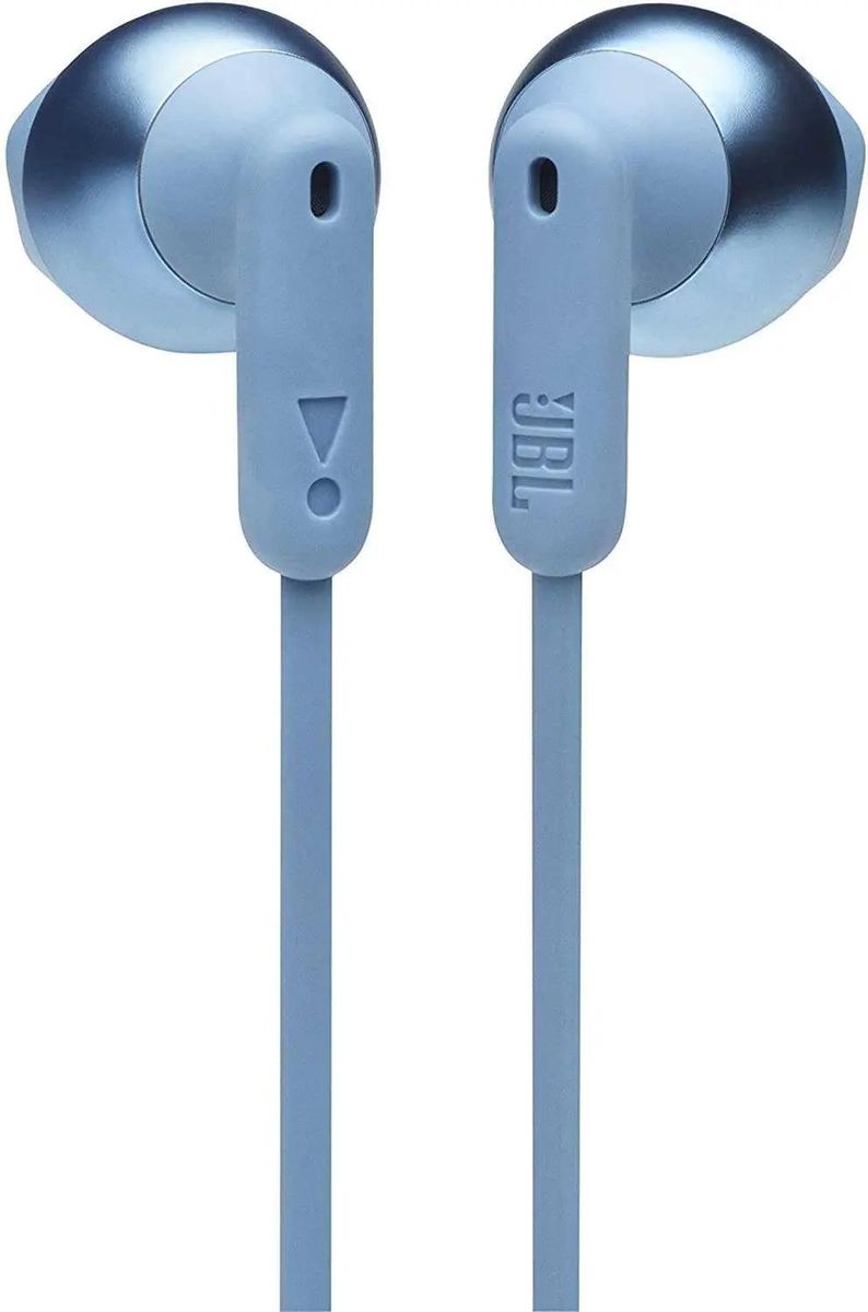 Наушники JBL Tune 215BT, Bluetooth Синий