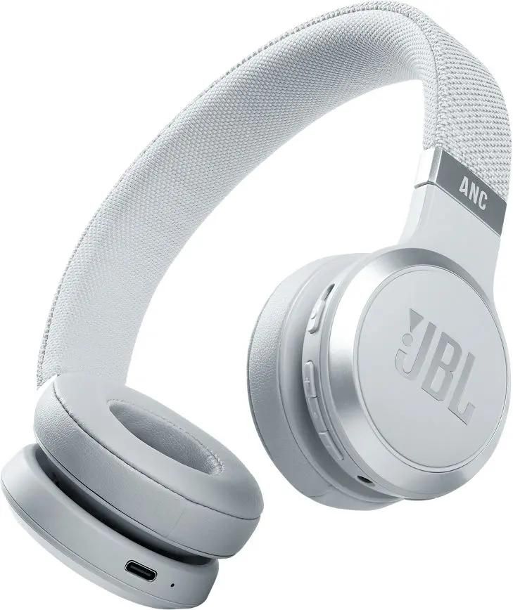 Наушники JBL Live 460NC White
