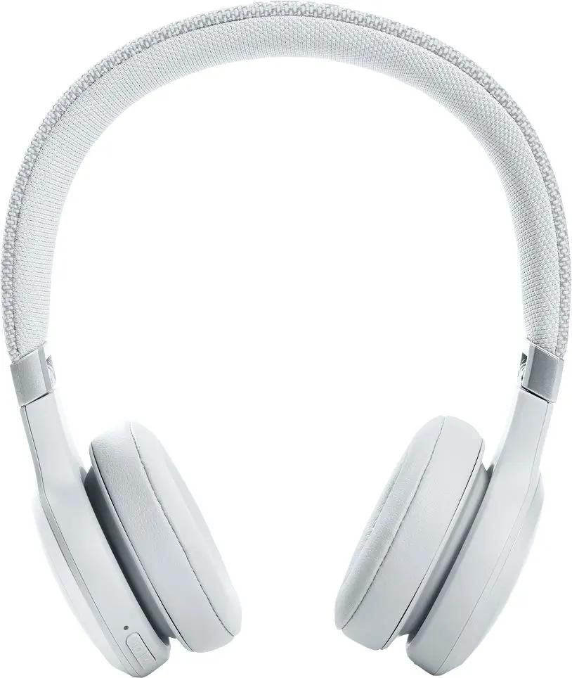 Наушники JBL Live 460NC White