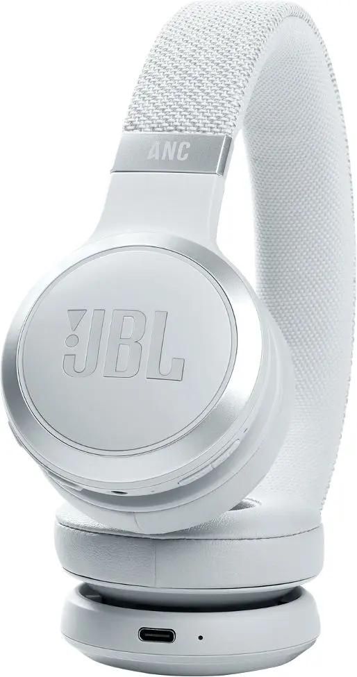 Наушники JBL Live 460NC White