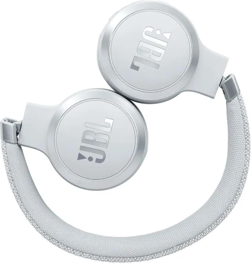 Наушники JBL Live 460NC White