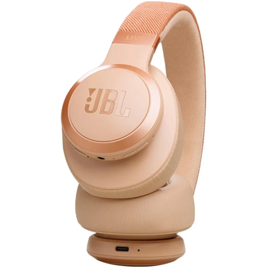 Наушники JBL Tune 770NC Gold