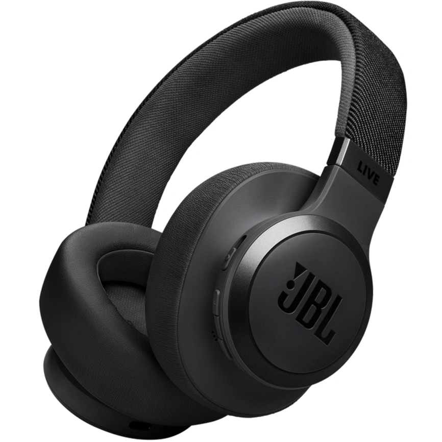 Наушники JBL Tune 770NC Black