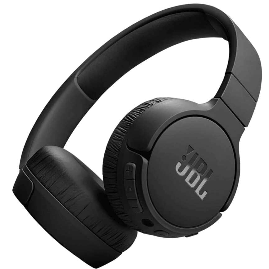 Наушники JBL Tune 670NC Black