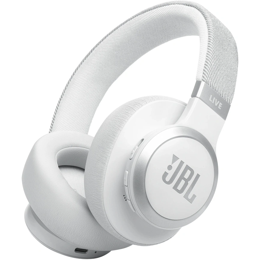 Наушники JBL Tune 770NC White