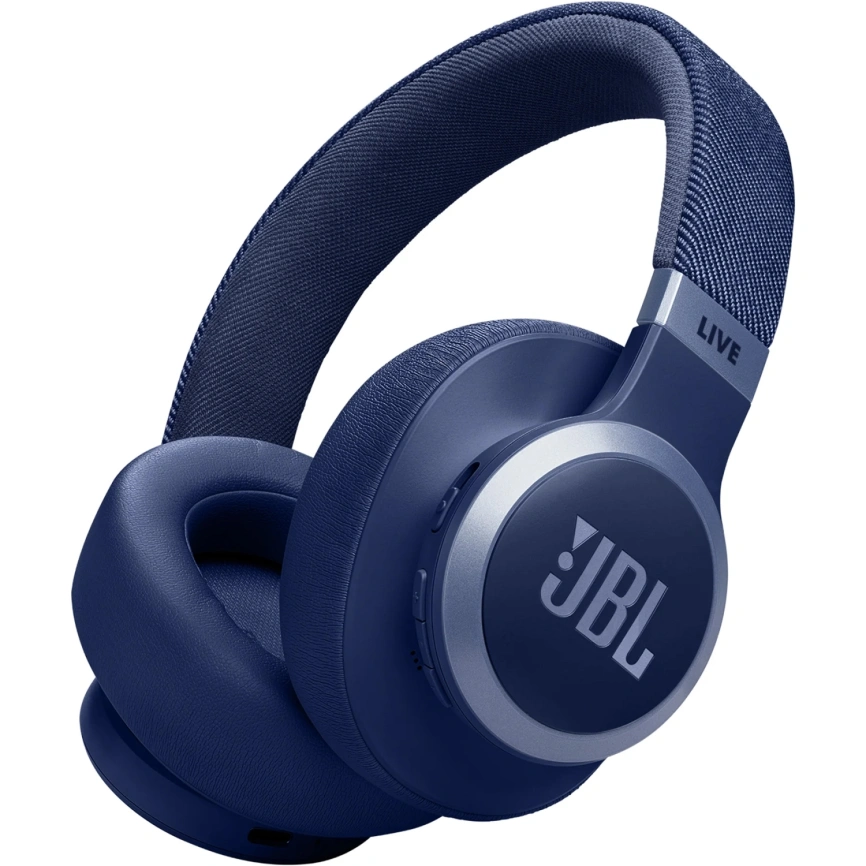 Наушники JBL Tune 770NC Blue