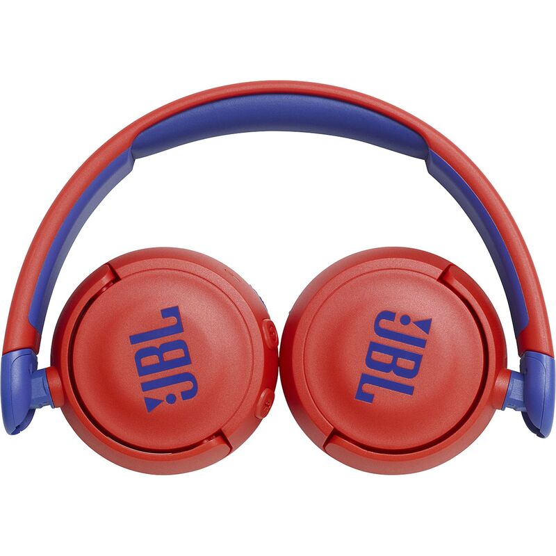 Наушники детские JBL JR310BT Красный