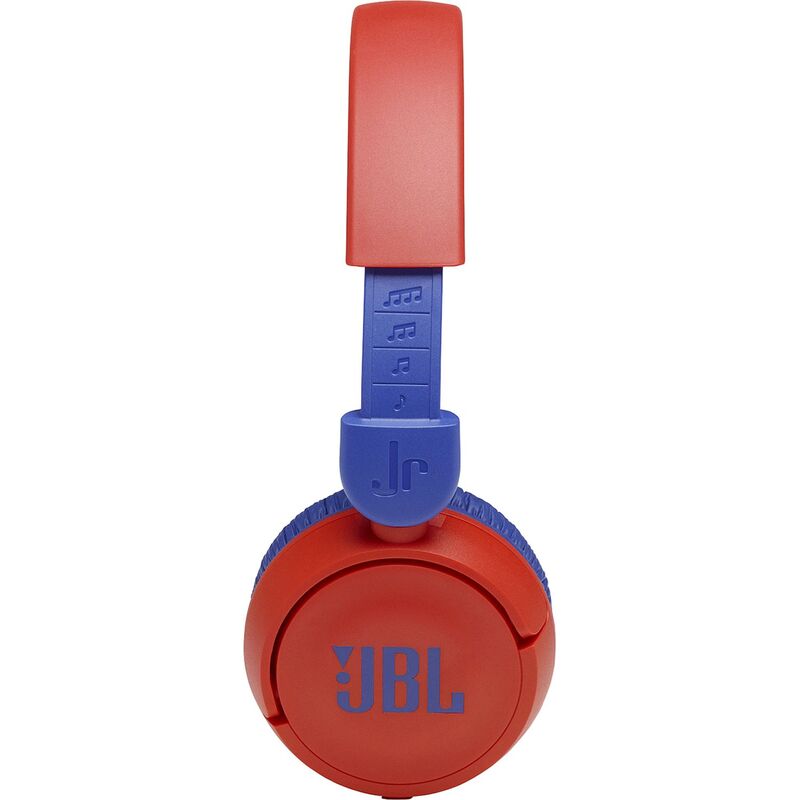 Наушники детские JBL JR310BT Красный