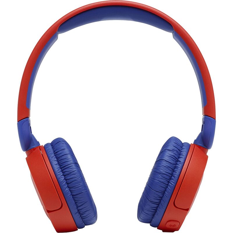 Наушники детские JBL JR310BT Красный