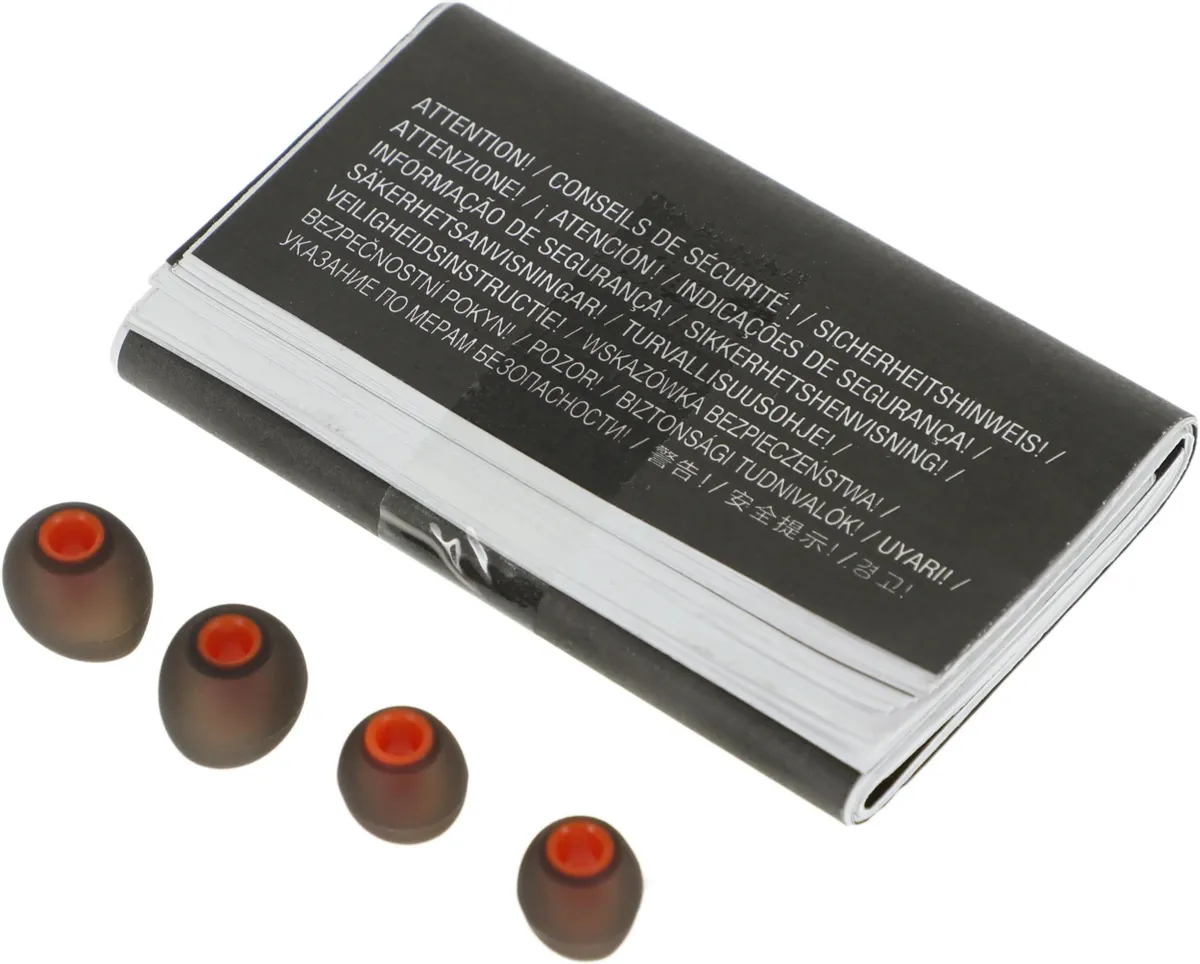 Наушники JBL Tune 110, 3.5 мм, внутриканальные, цвет Черный