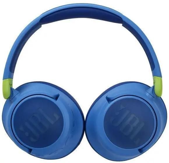 Наушники детские JBL JR 460N Blue