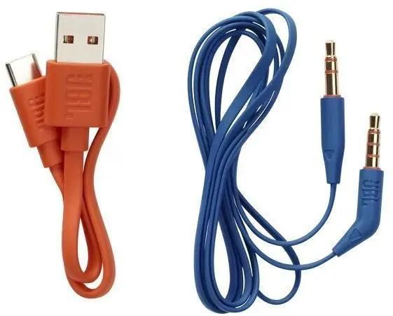 Наушники детские JBL JR 460N Blue