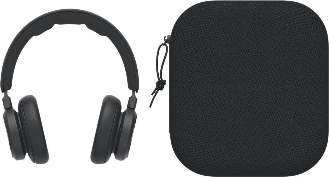 Наушники Bang & Olufsen Beoplay HX, Black Anthracite