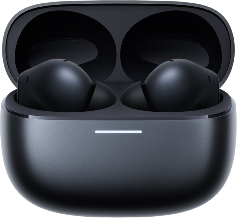 Беспроводные наушники Xiaomi Redmi Buds 6 Pro (Чёрный космос | Space Black)