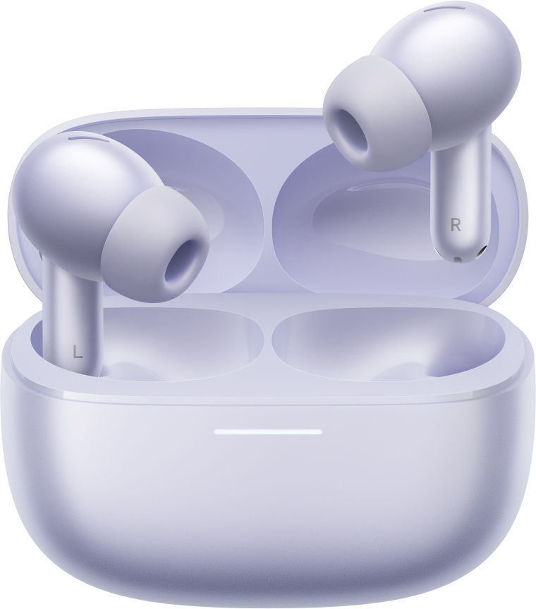 Беспроводные наушники Xiaomi Redmi Buds 6 Pro (Сиреневый | Lavender Purple)