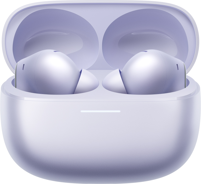 Беспроводные наушники Xiaomi Redmi Buds 6 Pro (Сиреневый | Lavender Purple)