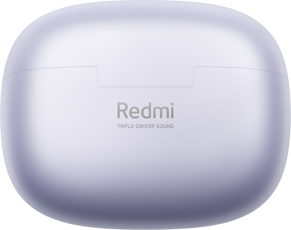 Беспроводные наушники Xiaomi Redmi Buds 6 Pro (Сиреневый | Lavender Purple)