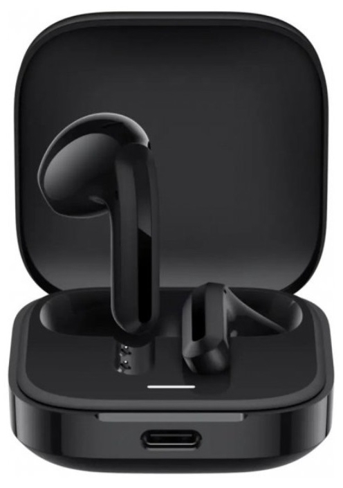 Наушники TWS Xiaomi Redmi Buds 6 Active Черный