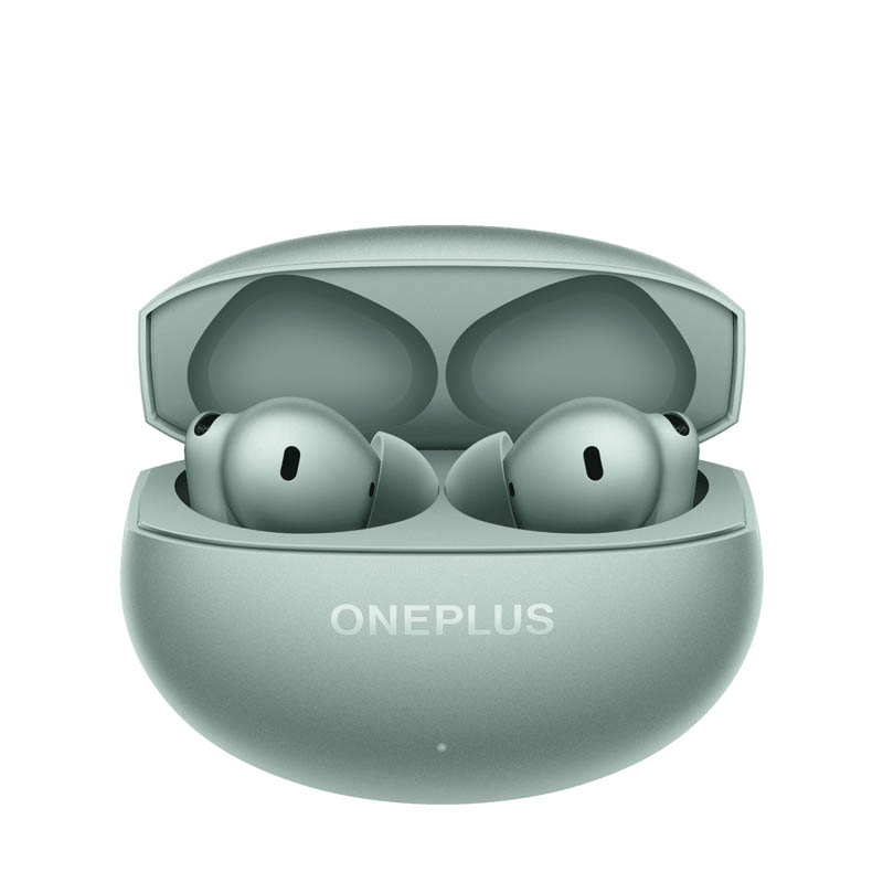 Беспроводные наушники OnePlus Buds 4, Zen Green
