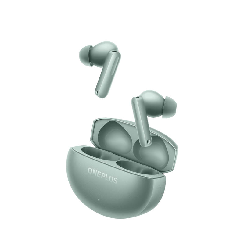 Беспроводные наушники OnePlus Buds 4, Zen Green