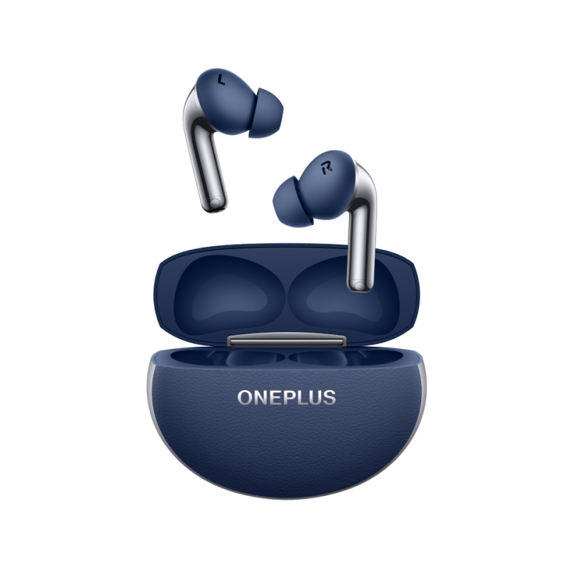 Беспроводные наушники OnePlus Buds Pro 3, Sapphire Blue