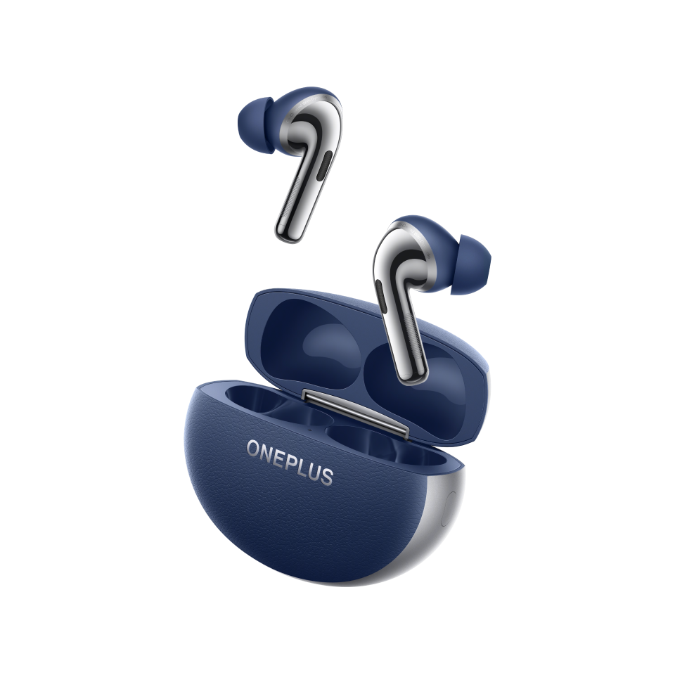 Беспроводные наушники OnePlus Buds Pro 3, Sapphire Blue