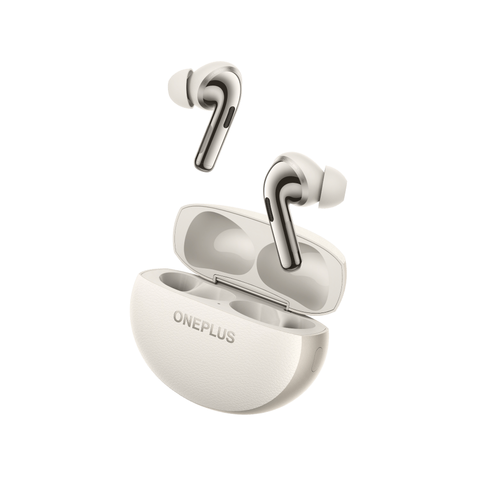 Беспроводные наушники OnePlus Buds Pro 3, Lunar Radiance