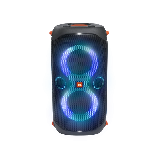 Портативная акустика JBL Partybox 110 Black