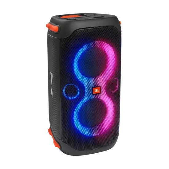 Портативная акустика JBL Partybox 110 Black