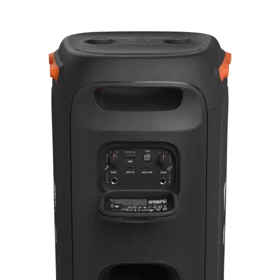 Портативная акустика JBL Partybox 110 Black