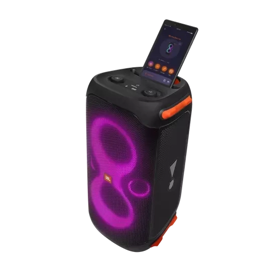 Портативная акустика JBL Partybox 110 Black