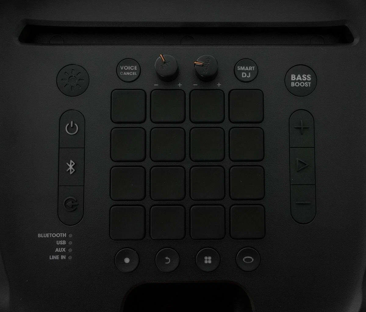 Портативная акустика JBL Partybox 1000