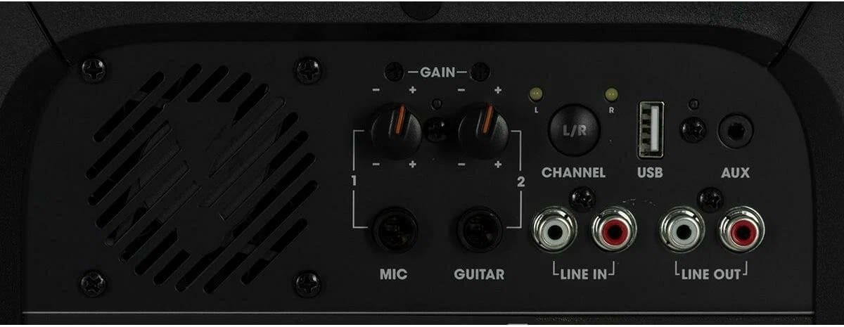 Портативная акустика JBL Partybox 1000