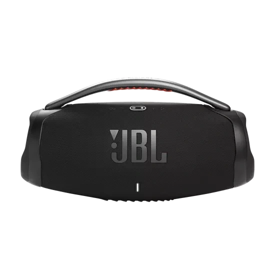 Беспроводная акустика JBL Boombox 3 Black