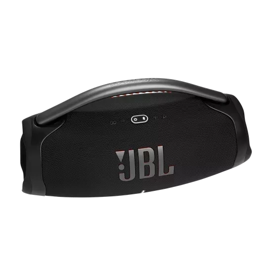 Беспроводная акустика JBL Boombox 3 Black