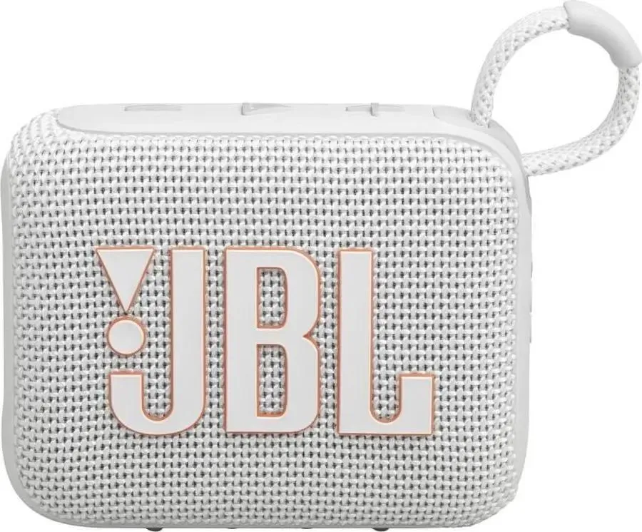 Портативная колонка JBL GO 4, Серый