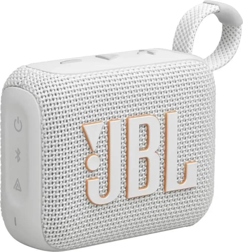 Портативная колонка JBL GO 4, Серый