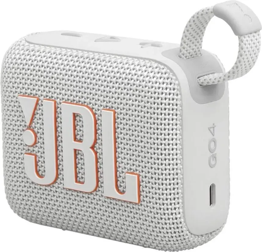 Портативная колонка JBL GO 4, Серый